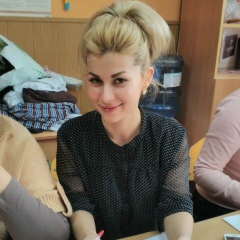 Кристина Разумова, 27.09