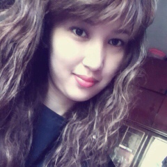 Nuriya Yusupova, 25.07.1993, Джалал-Абад