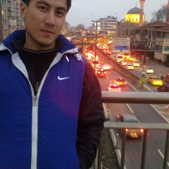 Dovran Akmuhammedov, 23.01.1991, Мары