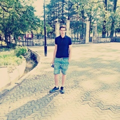 Tato Chichinadze, 10.06, Тбилиси