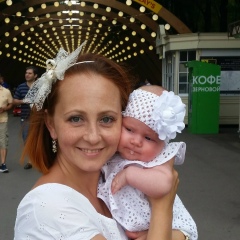 Валентина Сулейманова, 21.08.1985, Москва