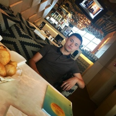 Ilbisin Mauthan, 03.09.1993, Астана