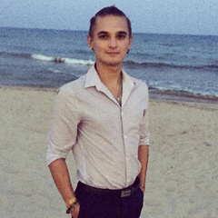 Антон Бородулин, 11.09.1992, Днепр (Днепропетровск)