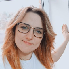 Анастасия Расторгуева, 14.10, Москва