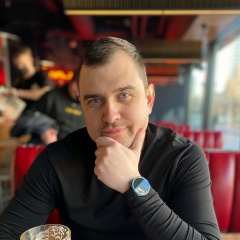 Александр Рабинович, 29.01.1985, Москва