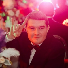 Максим Абрамов, 03.02, Москва