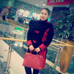 Меруерт Жумамуратова, 28.12.1989, Москва