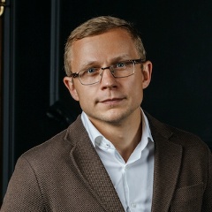 Павел Крюков, 25.01, Санкт-Петербург