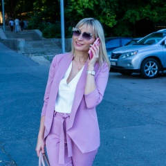 Олька Фетисова, Саратов