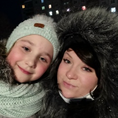 Алина Лымарь, 17.08.1991, Североморск