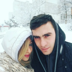 Diana Oganezova, 20.04, Тбилиси