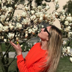 Алёна Лапардина, 03.01, Санкт-Петербург