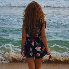 Лэйла Кавамура, 08.08