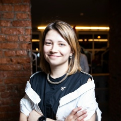 Annie Zharkaya, 31.05, Москва