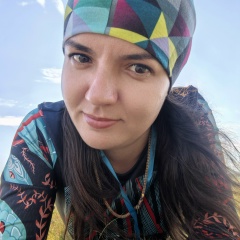 Мария Забродина, 21.11.1989, Чита