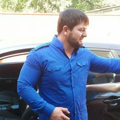 Рустам Усманов, 09.12.1979, Грозный