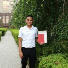 Булат Укенов, 23.01, Оренбург