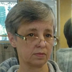 Светлана Чернышова, 10.12, Санкт-Петербург