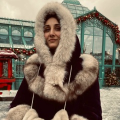 Лана Алборова, 03.07, Москва