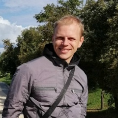 Олег Рыбин, 20.05, Самара