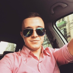 Vadim Plyachenko, 09.05.1996, Донецк