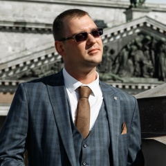 Евгений Гурьянов, 04.08, Санкт-Петербург