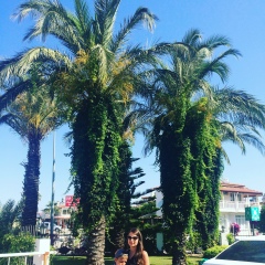 Кристина Буваева, Санкт-Петербург