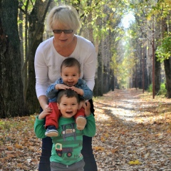 Ирина Мухаметшина, 30.05.1965, Нижний Новгород