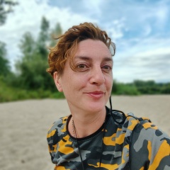 Юлия Носырева, Новосибирск