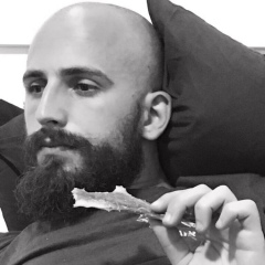 Ролан Сегаль, 16.11.1993, Тель-Авив