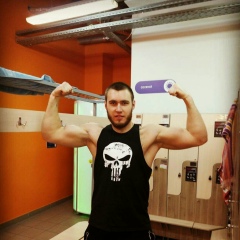 Артем Груздев, 01.11.1990, Самара