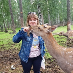 Инесса Жидкова, 23.10