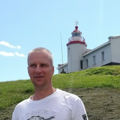 Вадим Севастьянов, Владивосток