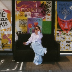 Алена Тимофеева, 23.05.1991, Москва