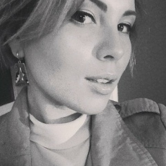 Влада Кришталь, 18.05, Киев