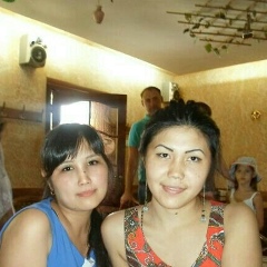 Эльмира Мусаева, 08.12.1989, Алматы