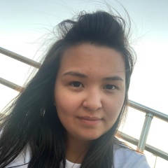 Saule Tassanbayeva, 10.05.1989