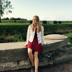 Катерина Спиридонова, 29.05.1991, Санкт-Петербург