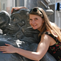 Elmira Rakhmatullina, 06.08, Москва