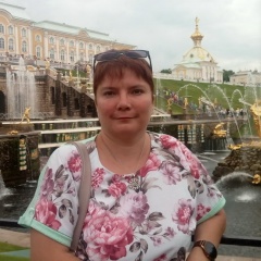 Галина Ереметова, 01.07.1982, Сочи