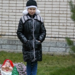 Анастасия Моисееа, 30.01, Кинель