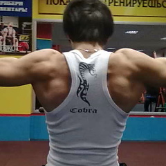 Dosia Handsome, 28.04.1995, Бишкек