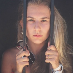 Оля Тушканова, 07.05, Санкт-Петербург