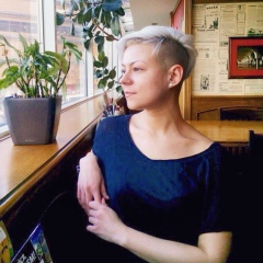 Olesya Pichugina, Москва