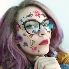 Аня Вавилина, 31.01.1991