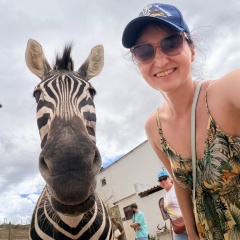 Наргиз Гусейнова, 30.08.1992, Москва