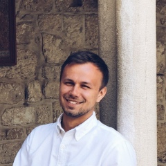 Антон Тришин, Санкт-Петербург