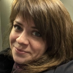 Стася Одинцова, 31.03, Москва