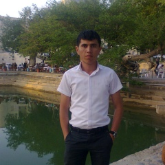 Mirzohid Maxmudov, Фергана