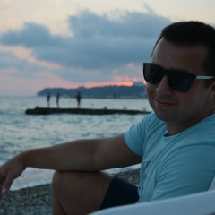 Александр Парфененко, 04.10, Санкт-Петербург